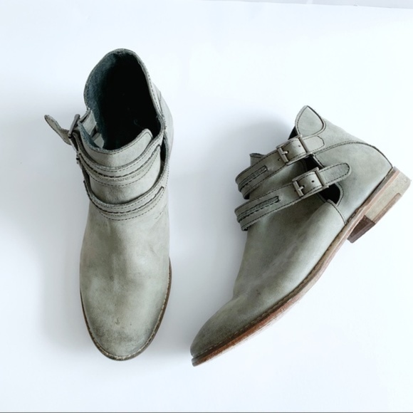 Free People Shoes - Free People Braeburn Booties